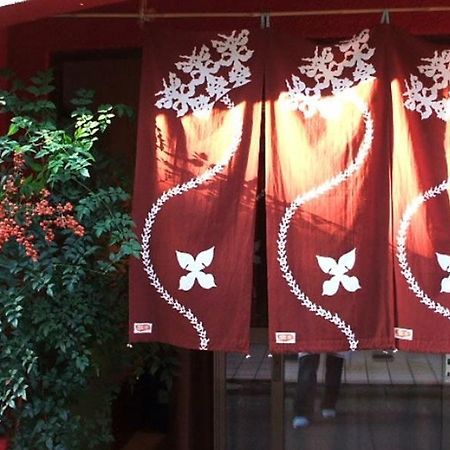 Guest House Bonteiji Kyoto Exterior foto
