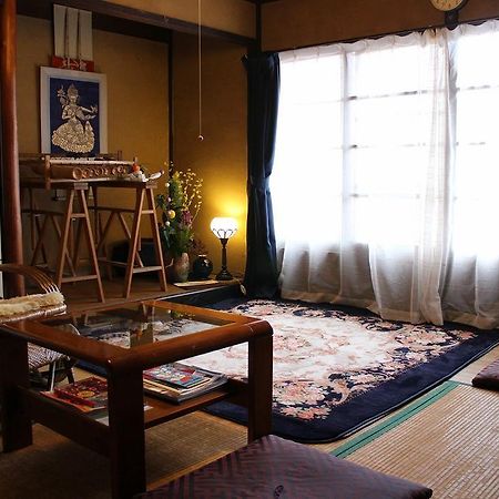 Guest House Bonteiji Kyoto Exterior foto