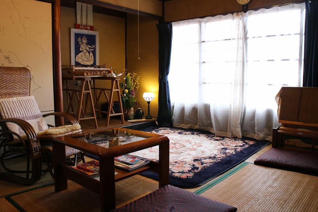 Guest House Bonteiji Kyoto Exterior foto