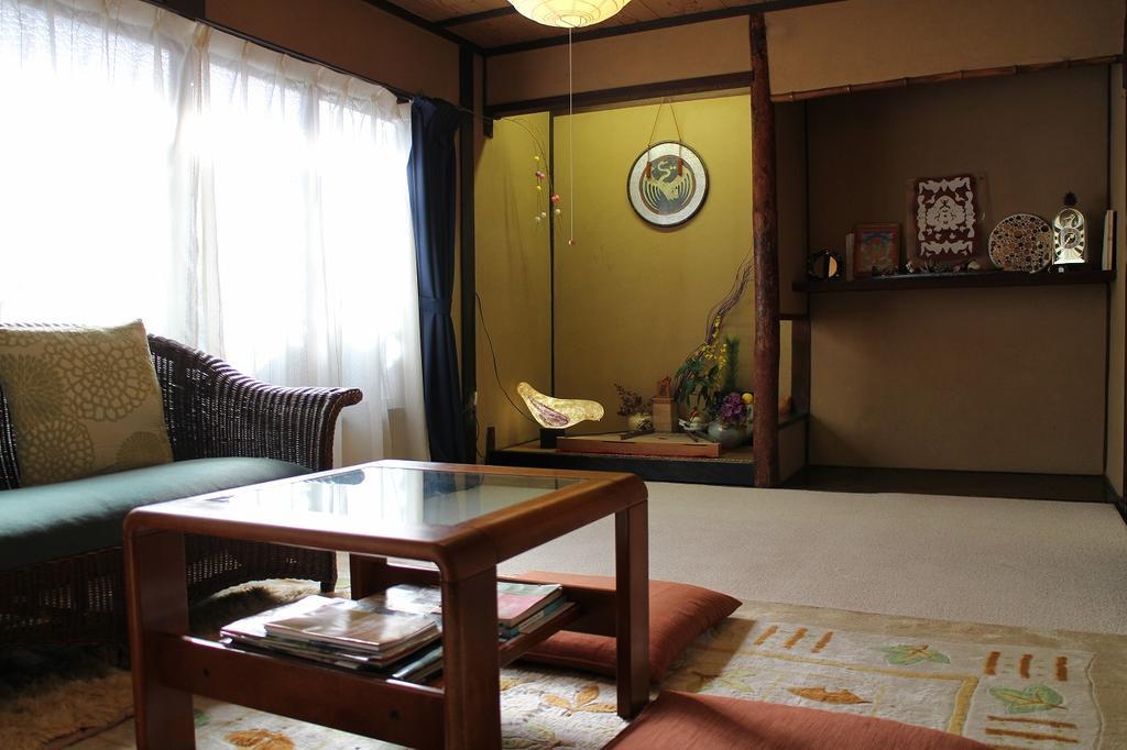 Guest House Bonteiji Kyoto Exterior foto