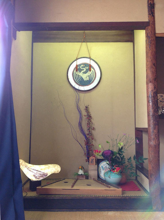 Guest House Bonteiji Kyoto Exterior foto