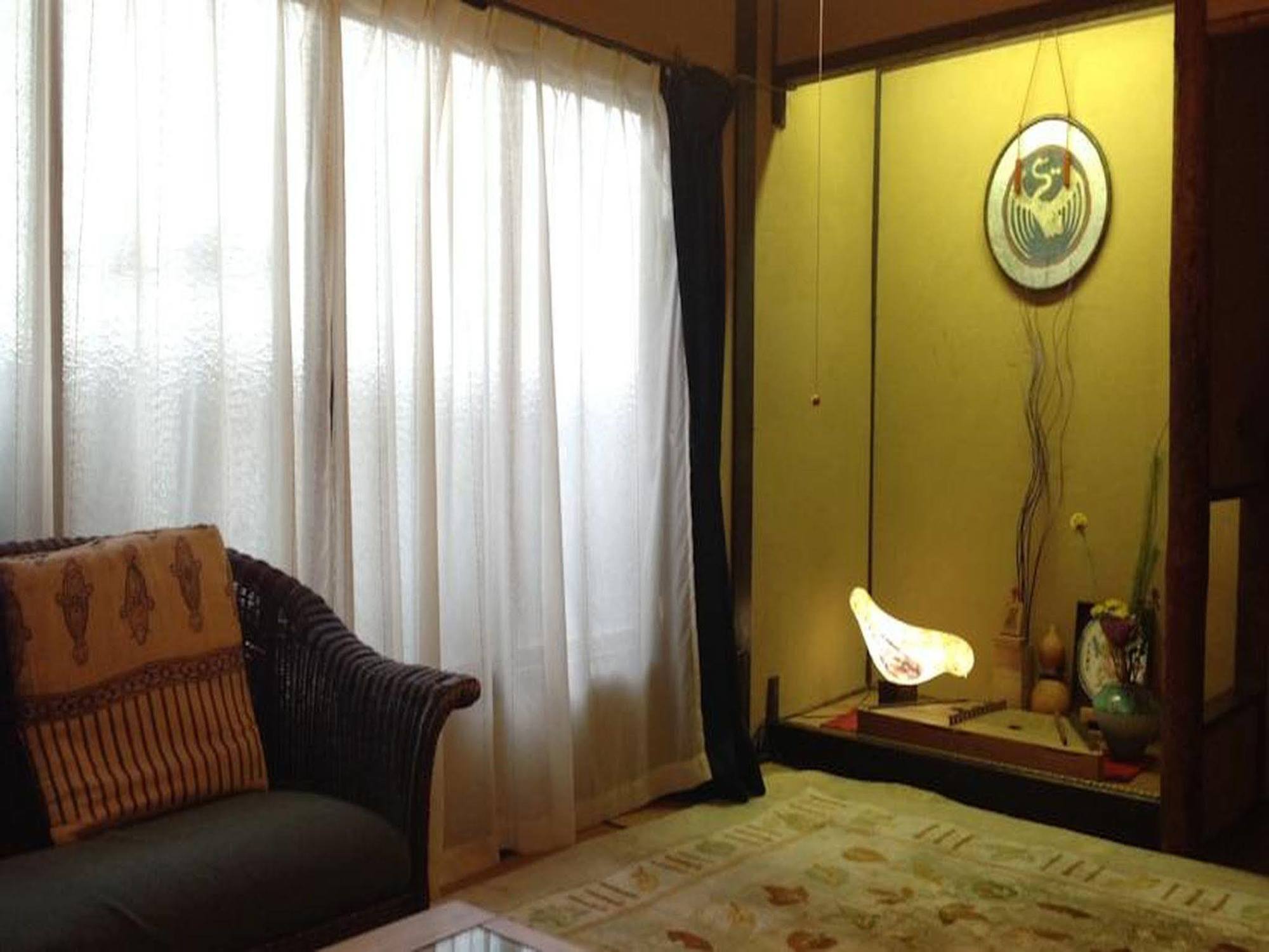 Guest House Bonteiji Kyoto Exterior foto